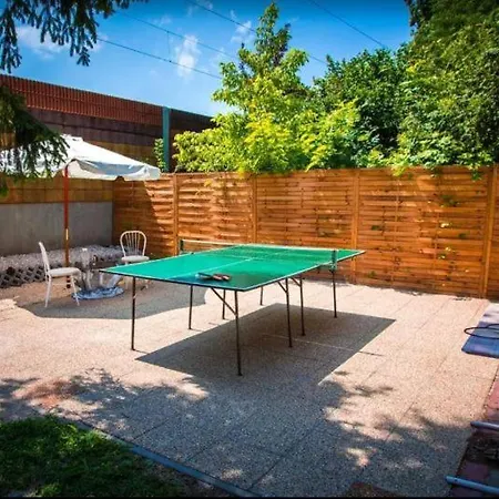 Demona Apartament Balatonboglár