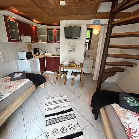 Apartament Demona Balatonboglár