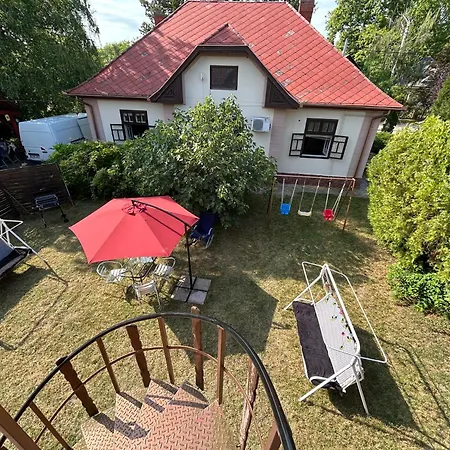 Apartament Demona Balatonboglár