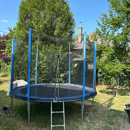 Apartament Demona Balatonboglár