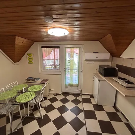 Demona Apartament Balatonboglár