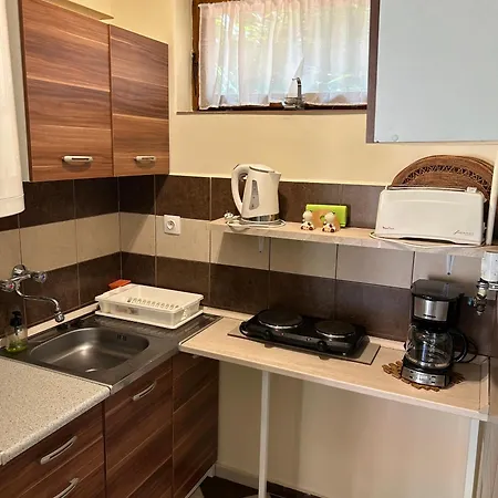 Demona Apartament Balatonboglár